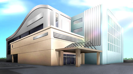 岩手県盛岡市の点検・保守・メンテナンス 合同会社藤村工業/公共施設