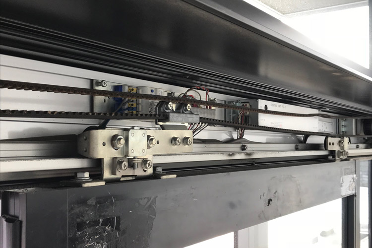 岩手県盛岡市のシャッター・自動ドア・サッシ 合同会社藤村工業/自動ドア