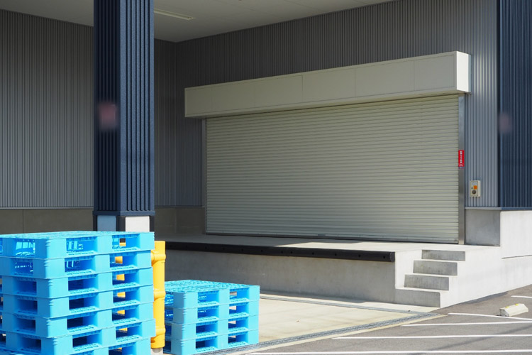 岩手県盛岡市のシャッター・自動ドア・サッシ 合同会社藤村工業/シャッター